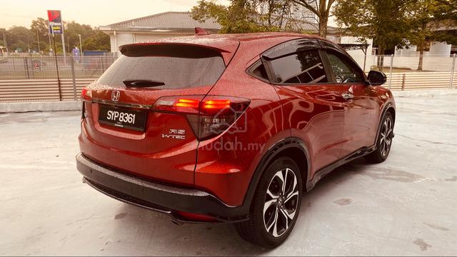 2021 Honda HR-V 1.8 RS (A) - 4