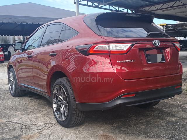 2019/22 TOYOTA HARRIER 2.0 (A) ELEGANCE #Mil 77k - 5