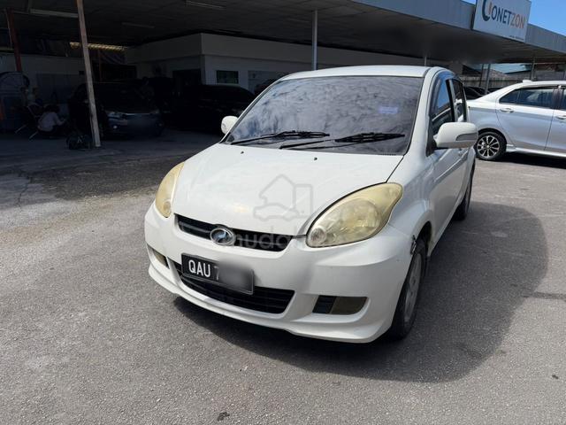 2010 Perodua MYVI 1.3 SXi FACELIFT (M) - 2