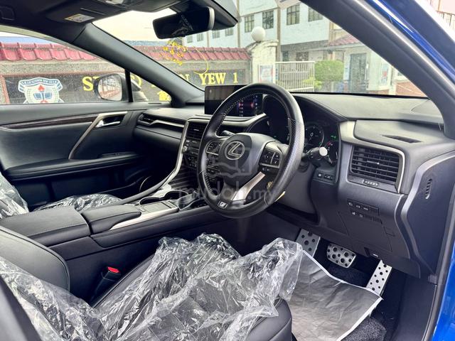 2022 Lexus RX300 2.0 F SPORT MY15 FACELIFT (A) - 3
