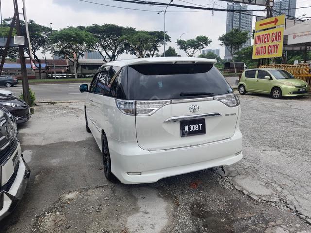 2011/14 Toyota ESTIMA 2.4 AERAS G PACKAGE FACELIFT - 2