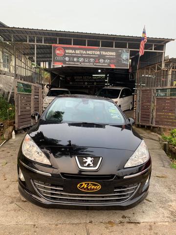 2016 Peugeot 408 2.0 (A) - 2