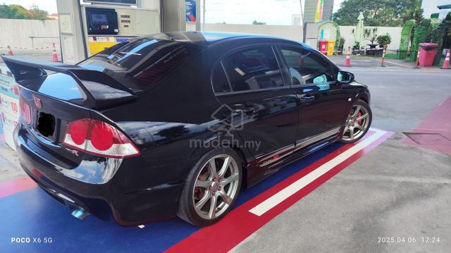 2007 Honda CIVIC 2.0 TYPE R (M) - 2