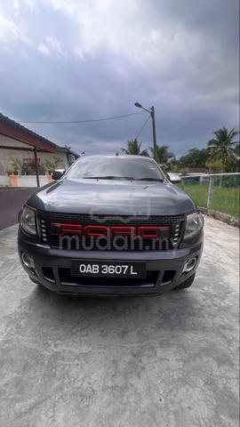 2014 Ford RANGER 2.2 XLT (HI RIDER) (A) - 3