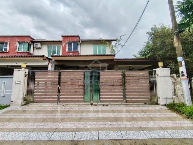 Corner Lot 3200 sqft Freehold Fully Extend Taman Sri Saujana 1