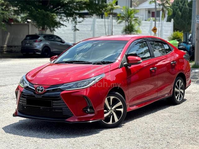 2023 Toyota VIOS 1.5 E FACELIFT (A) WARANTY FREE - 3