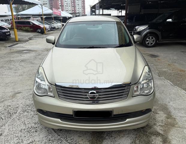 2009 Nissan SYLPHY 2.0 LUXURY (A) Cash Buy Only !! - 3