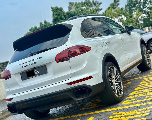 PDLS💥2014 Porsche CAYENNE 3.0 V6 DIESEL S.CHRONO - 2