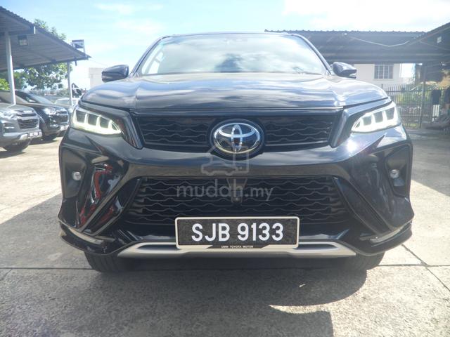 2023 Toyota FORTUNER VRZ 2.8L (A) - 1