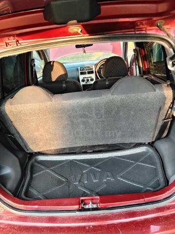 Perodua Viva EZ (Auto) 2013 - 5