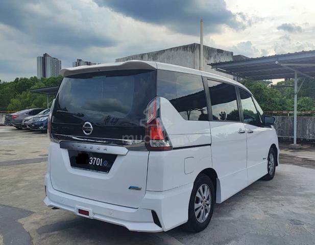 2019 Nissan SERENA 2.0 HIGHWAY STAR (A) LOAN KEDAI - 5