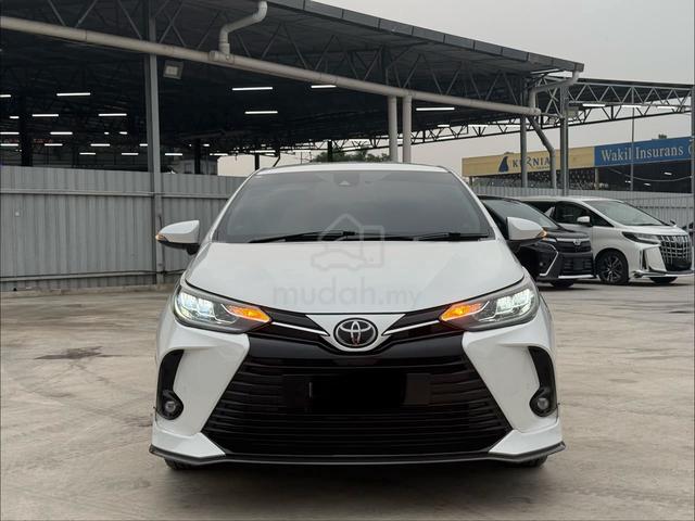 2022 USED Toyota Vios 1.5 E / 40k KM ONLY !! - 3