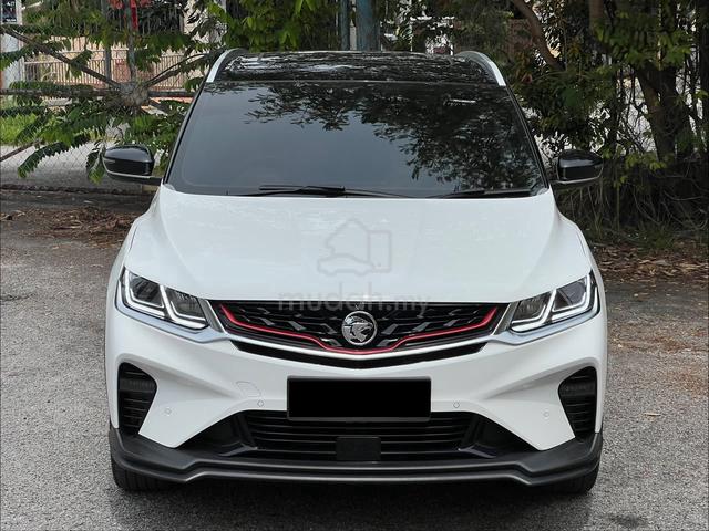 2023 Proton X50 1.5 TGDI FLAGSHIP (A) 39K KM MIL - 2