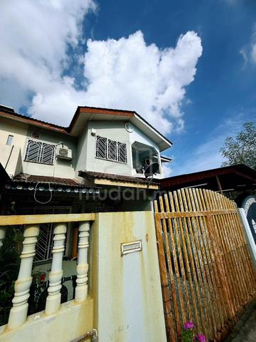 Freehold 2 Storey Terrace Taman Klang Utama Below Market 1