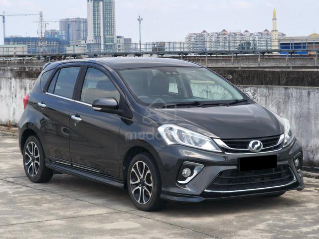 2018 Perodua Myvi 1.5 Advance (A) Low Mileage Car - 1