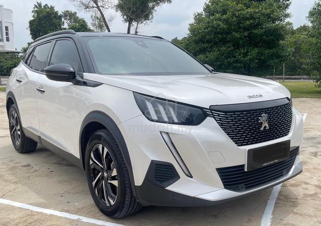 2022 Peugeot 2008 PURETECH 1.2L (A) - 2