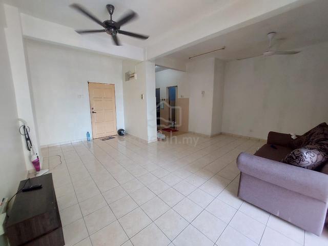 Pangsapuri Damai Mewah B 1
