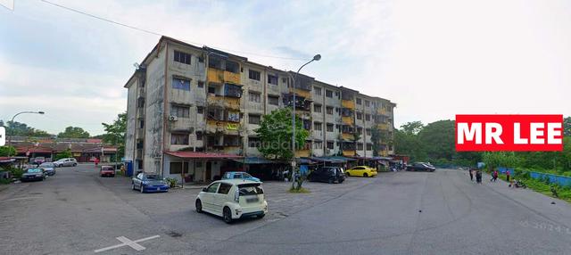 Bandar Teknologi Kajang Flat 1