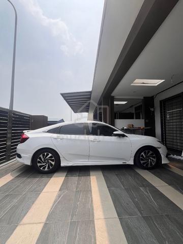 2017 Honda CIVIC 1.8 S I-VTEC (A) - 2