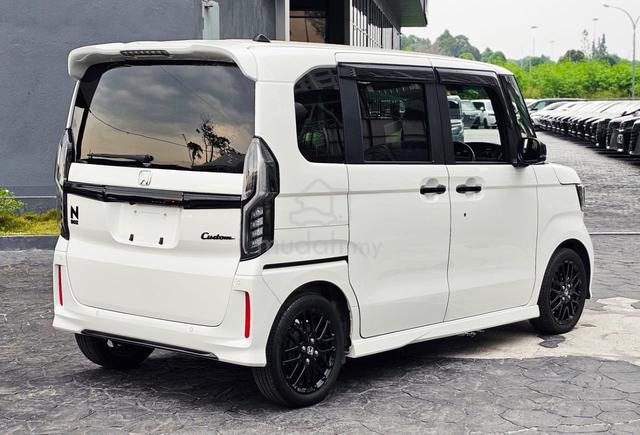 2023 Honda N BOX CUSTOM L TURBO (A) - 3