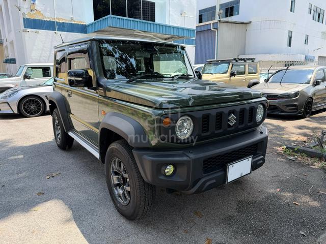 2024 Suzuki JIMNY SIERRA 1.5 JC PACKAGE 9K MILEAGE - 2