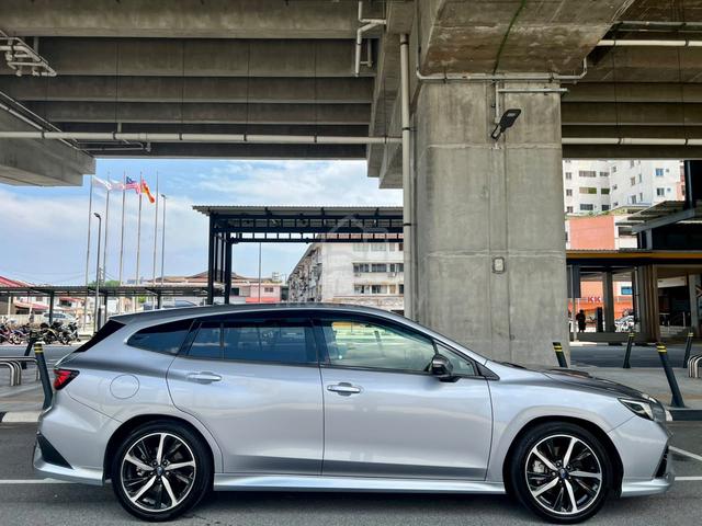 2021 Subaru LEVORG 1.8 STI SPORT AWD POWER BOOT - 3