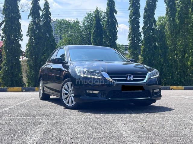 2014 Honda ACCORD 2.0 VTi-L (A) F*LOAN - 1