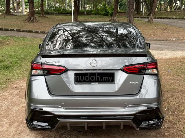 2021 Nissan ALMERA 1.0 VLT MY20 (A) - 4