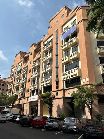 Cheras business centre office , cheras,taman yulek 1