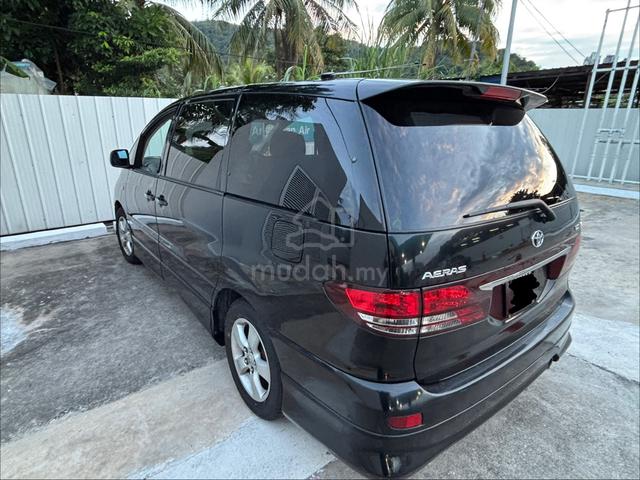 Toyota Estima ACR30 2.4A Reg 2011 Direct Japan - 2