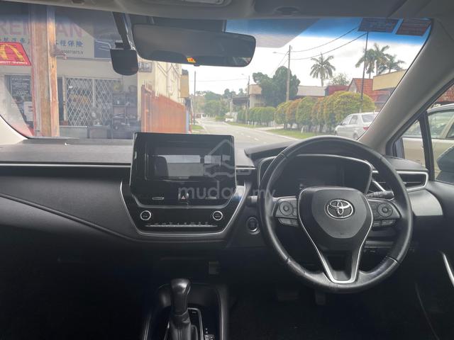 2019 Toyota ALTIS 1.8 G FACELIFT(A)NO PRO FEES - 5
