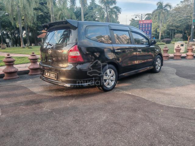 2008 Nissan GRAND LIVINA 1.8 PREMIUM/LUXURY (A) - 4