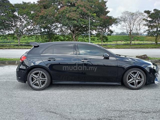 2019 Mercedes Benz A180 1.3 (A) CONVERT A45 M.SEAT - 2