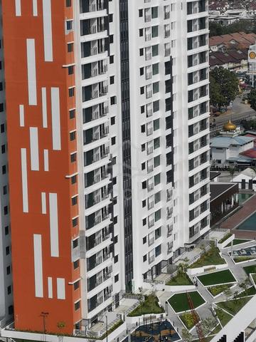 Meritus Residensi 1