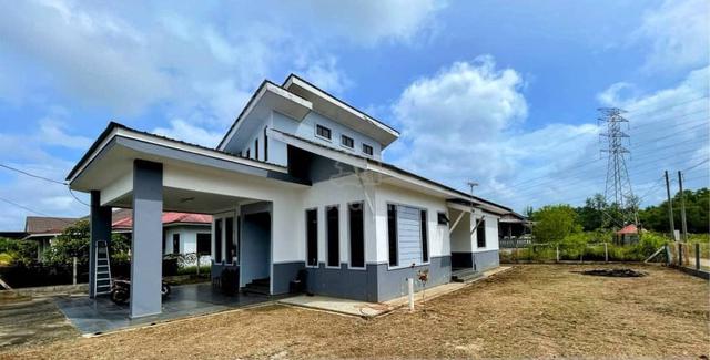 Rumah banglo 1