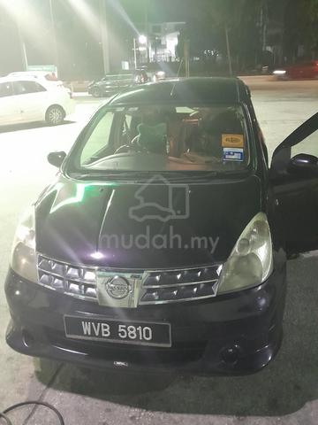 2011 Nissan GRAND LIVINA 1.8 CLASSIC/COMFORT (A) - 1