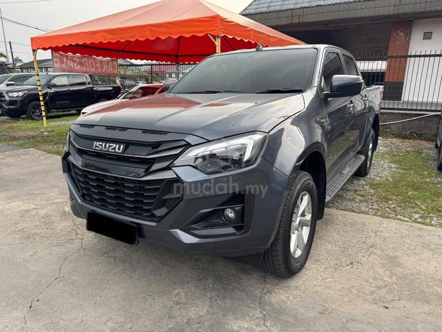 2026 Isuzu D-MAX 2.2 AUTO PLUS MY21 RG FACELIFT - 2