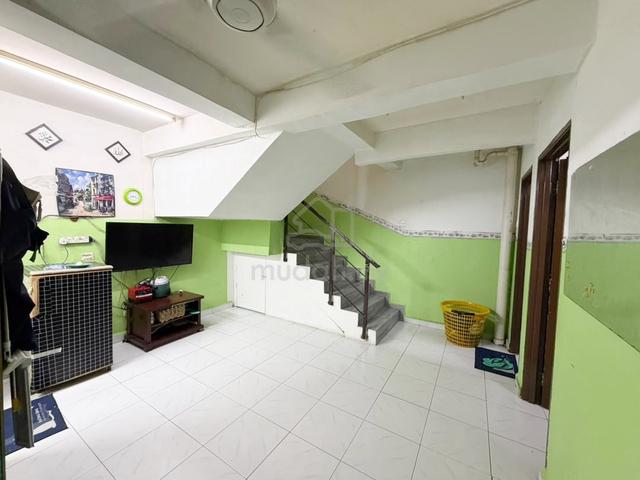 2 Storey Cluster House Bukit Panchor Taman Seri Saujana Indah Permai 1