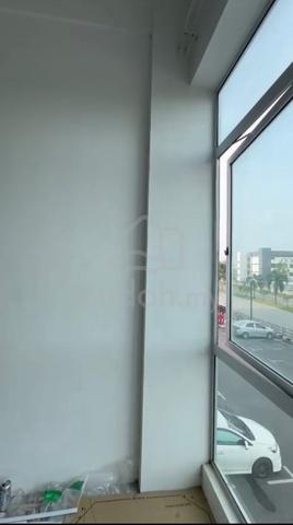 Sk one city garden shop lot level 1 for rent 1