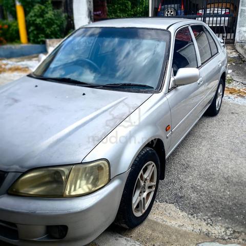 2000 Honda CITY 1.5 ZTi (A) - 2