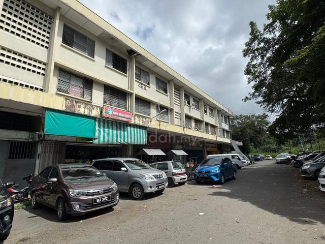 Likas Cempaka Ground Floor Shoplot | Facing Servay Likas 1