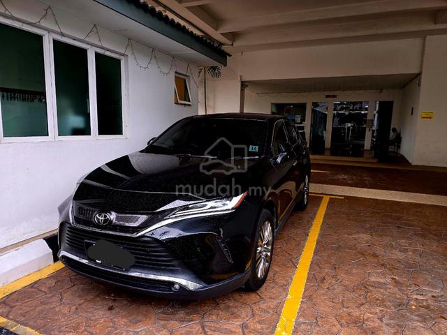 2023 Toyota HARRIER 2.0 Z LEATHER PACKAGE JBL (A) - 1