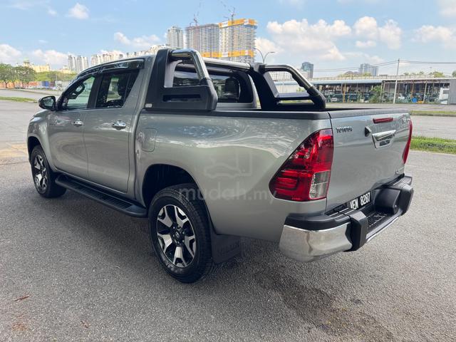 Toyota HILUX 2.4 L-EDITION (A) 2020 Full Services - 4