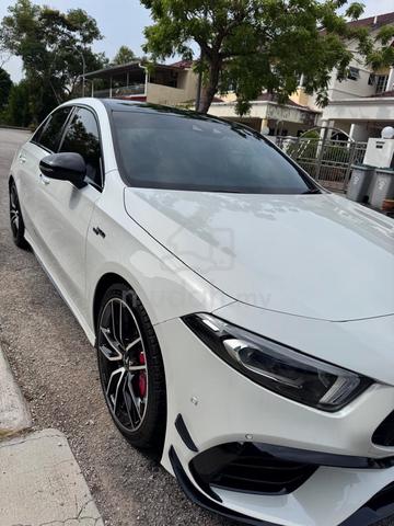 2020 Mercedes Benz A-CLASS 2.0 35 AMG MY19 V177 - 4