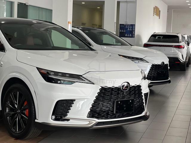 2023 Lexus RX350 2.4(A) F SPORT Panoramic Roof - 1