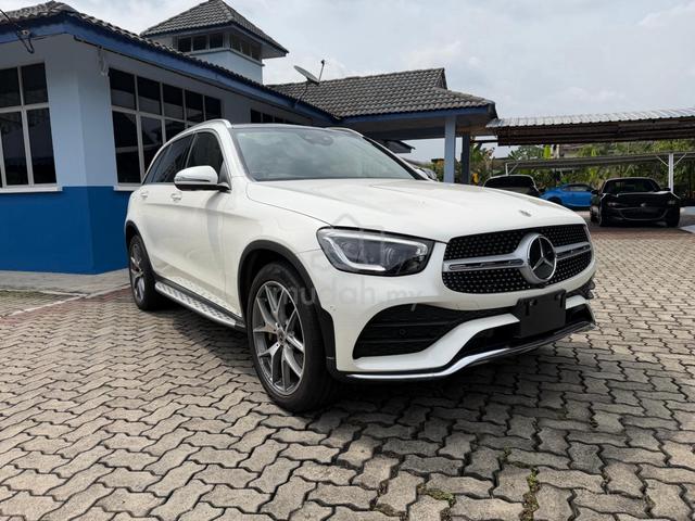 2021 Mercedes Benz GLC-CLASS 2.0 300 4MATIC AMG - 2