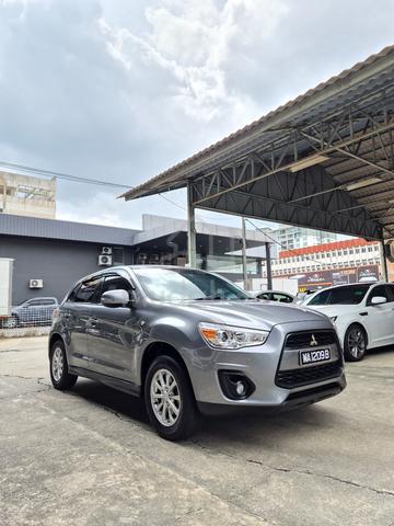 2014 Mitsubishi ASX 2.0 2WD FACELIFT (A) ONE OWNER - 1
