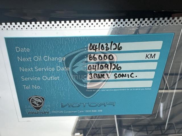 2022 Proton X50 TGDI FLAGSHIP 1.5L FSR 56K WITH WT - 5