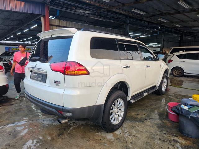 2011 Mitsubishi PAJERO 2.5 SPORT VGT KH4WGYPZR (A) - 3