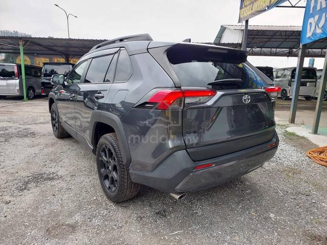 2022 Toyota rav 4 2.0 adventure 360 cam - 3